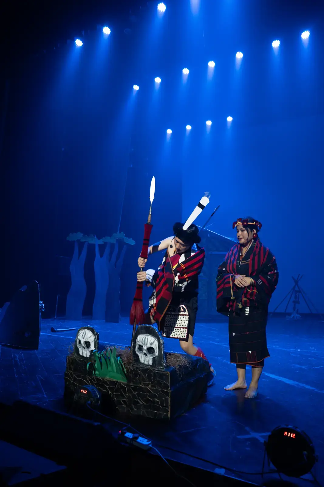 Kohima frame 30